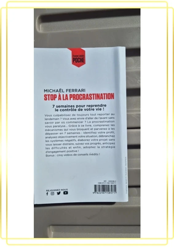 Detén la procrastinación – photo 2